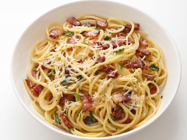 Spagettı Carbonara