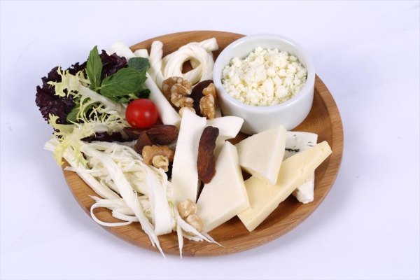 Cheese Plate